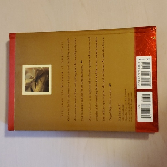 Christmas Stories for the Heart compiled by Alice Gray - Picture 2 of 2